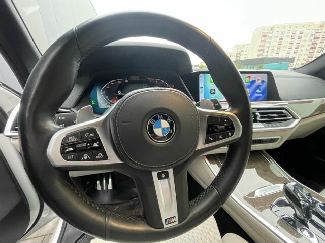 Білий БМВ Х5, об'ємом двигуна 3 л та пробігом 150 тис. км за 64000 $, фото 8 на Automoto.ua