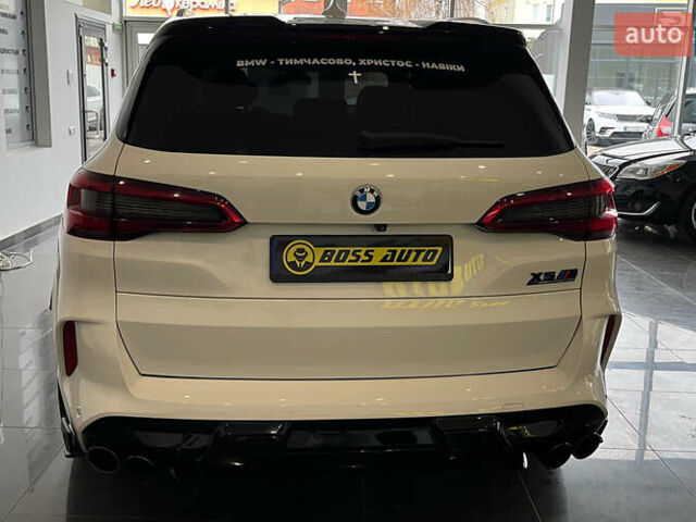 Белый БМВ Х5, объемом двигателя 3 л и пробегом 144 тыс. км за 46500 $, фото 5 на Automoto.ua