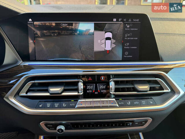 Білий БМВ Х5, об'ємом двигуна 3 л та пробігом 120 тис. км за 42900 $, фото 18 на Automoto.ua