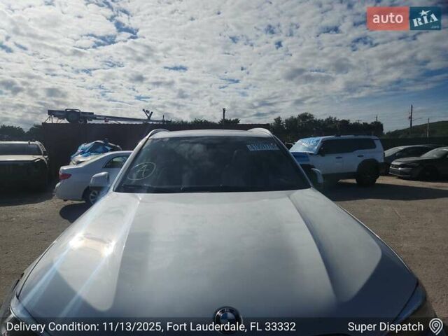 Білий БМВ Х5, об'ємом двигуна 3 л та пробігом 124 тис. км за 34500 $, фото 3 на Automoto.ua