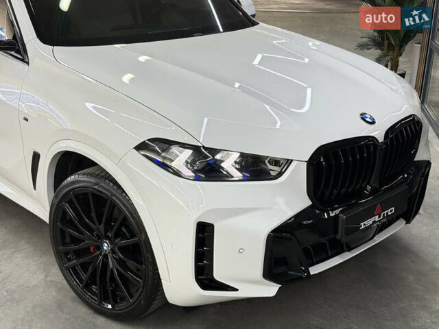 Білий БМВ Х5, об'ємом двигуна 3 л та пробігом 137 тис. км за 49900 $, фото 2 на Automoto.ua