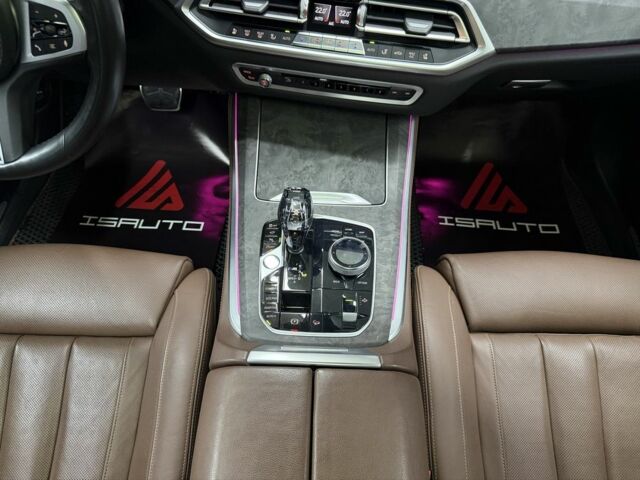 Белый БМВ Х5, объемом двигателя 3 л и пробегом 61 тыс. км за 69500 $, фото 22 на Automoto.ua