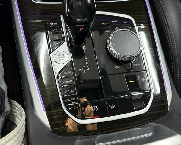 Белый БМВ Х5, объемом двигателя 3 л и пробегом 27 тыс. км за 65000 $, фото 4 на Automoto.ua