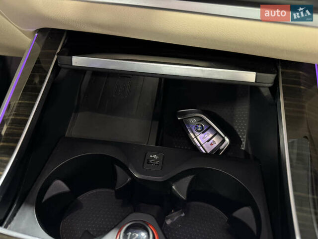 Белый БМВ Х5, объемом двигателя 3 л и пробегом 114 тыс. км за 49900 $, фото 15 на Automoto.ua