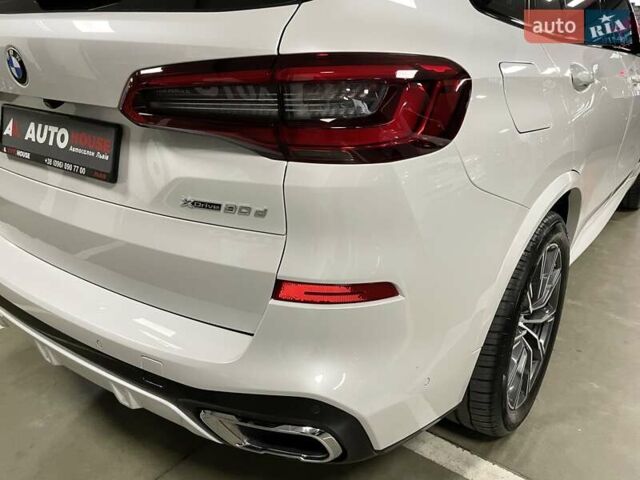 Білий БМВ Х5, об'ємом двигуна 2.99 л та пробігом 73 тис. км за 69700 $, фото 77 на Automoto.ua