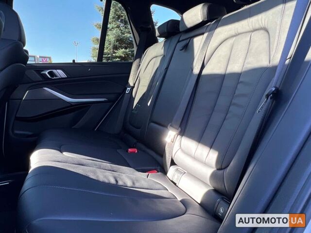 Білий БМВ Х5, об'ємом двигуна 3 л та пробігом 73 тис. км за 62000 $, фото 14 на Automoto.ua