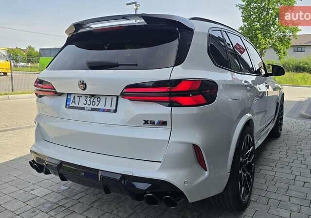 Білий БМВ Х5, об'ємом двигуна 3 л та пробігом 168 тис. км за 60999 $, фото 4 на Automoto.ua