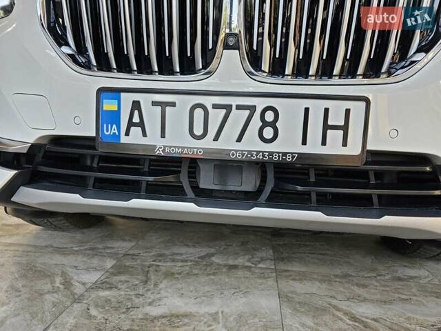 Белый БМВ Х5, объемом двигателя 2.99 л и пробегом 198 тыс. км за 53777 $, фото 48 на Automoto.ua