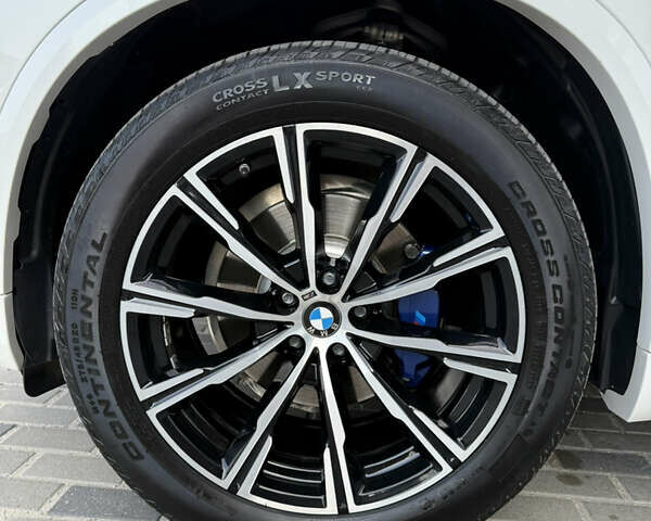 Белый БМВ Х5, объемом двигателя 3 л и пробегом 122 тыс. км за 57500 $, фото 36 на Automoto.ua