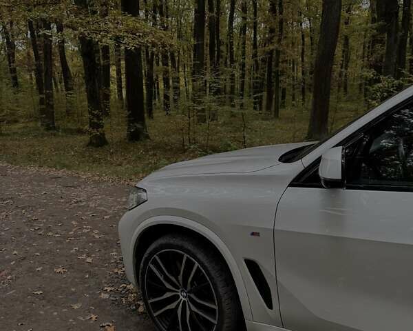 Белый БМВ Х5, объемом двигателя 2.99 л и пробегом 170 тыс. км за 55000 $, фото 10 на Automoto.ua