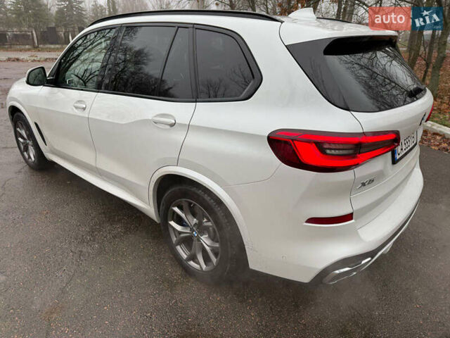 Белый БМВ Х5, объемом двигателя 2.99 л и пробегом 141 тыс. км за 64900 $, фото 3 на Automoto.ua