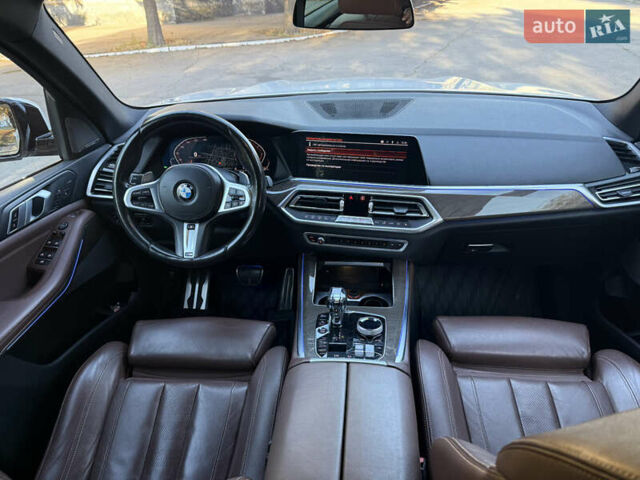 Білий БМВ Х5, об'ємом двигуна 2.99 л та пробігом 170 тис. км за 58499 $, фото 13 на Automoto.ua