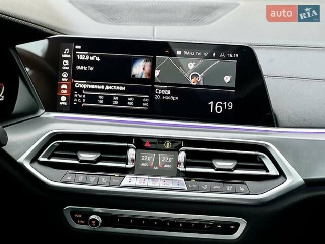 Белый БМВ Х5, объемом двигателя 3 л и пробегом 68 тыс. км за 47800 $, фото 53 на Automoto.ua