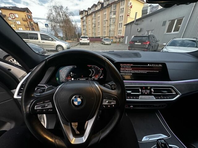 Білий БМВ Х5, об'ємом двигуна 3 л та пробігом 165 тис. км за 41996 $, фото 10 на Automoto.ua