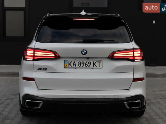 Белый БМВ Х5, объемом двигателя 3 л и пробегом 135 тыс. км за 64000 $, фото 31 на Automoto.ua