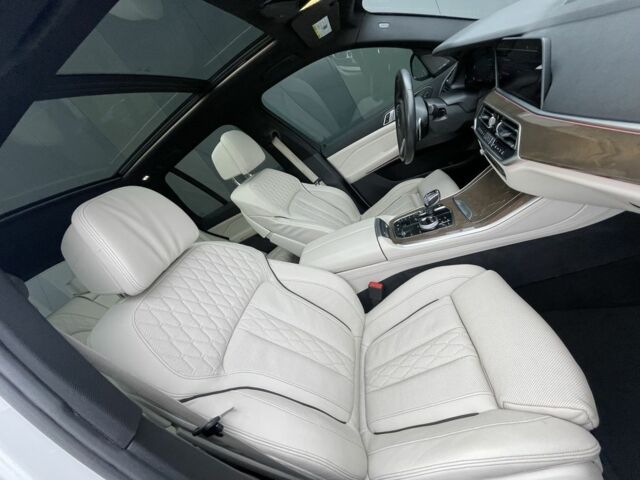 Білий БМВ Х5, об'ємом двигуна 3 л та пробігом 150 тис. км за 64000 $, фото 14 на Automoto.ua