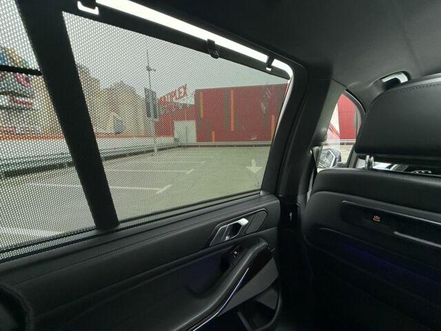 Белый БМВ Х5, объемом двигателя 4.4 л и пробегом 74 тыс. км за 56000 $, фото 17 на Automoto.ua