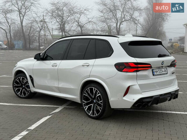 Білий БМВ Х5, об'ємом двигуна 4.39 л та пробігом 85 тис. км за 65000 $, фото 4 на Automoto.ua
