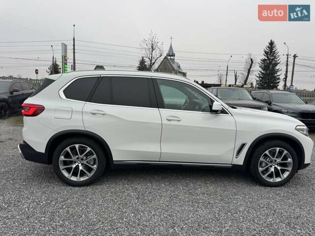 Белый БМВ Х5, объемом двигателя 3 л и пробегом 62 тыс. км за 50900 $, фото 56 на Automoto.ua