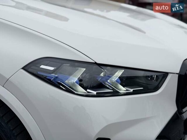 Білий БМВ Х5, об'ємом двигуна 2 л та пробігом 193 тис. км за 49500 $, фото 11 на Automoto.ua