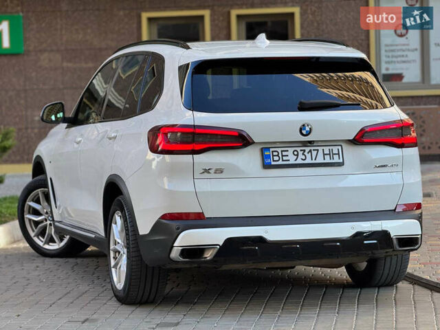 Білий БМВ Х5, об'ємом двигуна 3 л та пробігом 120 тис. км за 42900 $, фото 15 на Automoto.ua