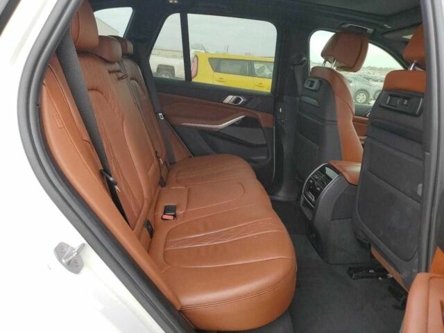 Білий БМВ Х5, об'ємом двигуна 3 л та пробігом 67 тис. км за 20300 $, фото 10 на Automoto.ua