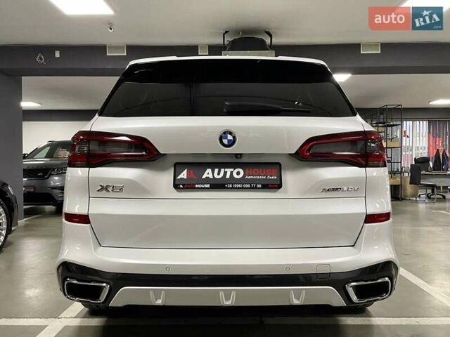 Білий БМВ Х5, об'ємом двигуна 2.99 л та пробігом 73 тис. км за 69700 $, фото 16 на Automoto.ua