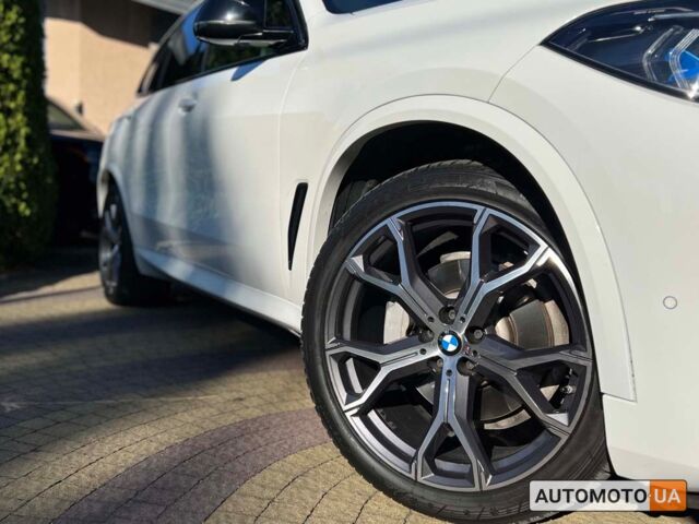 Білий БМВ Х5, об'ємом двигуна 3 л та пробігом 73 тис. км за 62000 $, фото 29 на Automoto.ua