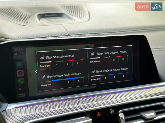 Белый БМВ Х5, объемом двигателя 2.99 л и пробегом 104 тыс. км за 71000 $, фото 16 на Automoto.ua