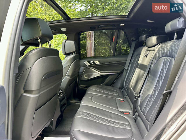 Белый БМВ Х5, объемом двигателя 2.99 л и пробегом 104 тыс. км за 71000 $, фото 13 на Automoto.ua