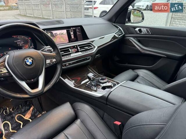 Белый БМВ Х5, объемом двигателя 3 л и пробегом 62 тыс. км за 50900 $, фото 93 на Automoto.ua