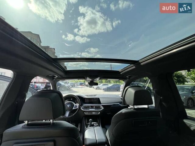 Белый БМВ Х5, объемом двигателя 3 л и пробегом 92 тыс. км за 52999 $, фото 20 на Automoto.ua