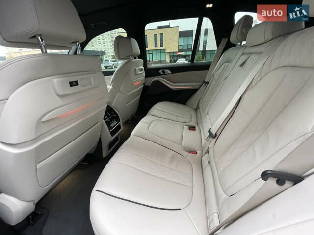 Білий БМВ Х5, об'ємом двигуна 3 л та пробігом 154 тис. км за 65000 $, фото 24 на Automoto.ua