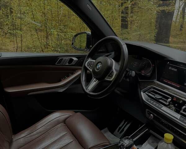 Белый БМВ Х5, объемом двигателя 2.99 л и пробегом 170 тыс. км за 55000 $, фото 4 на Automoto.ua