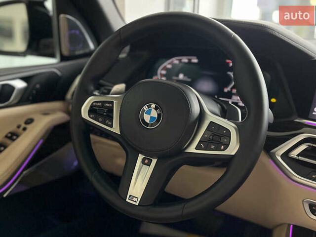 Белый БМВ Х5, объемом двигателя 3 л и пробегом 144 тыс. км за 46500 $, фото 15 на Automoto.ua