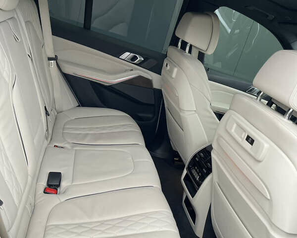 Білий БМВ Х5, об'ємом двигуна 3 л та пробігом 154 тис. км за 65000 $, фото 22 на Automoto.ua