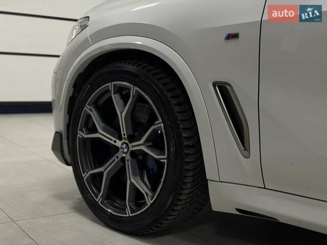 Белый БМВ Х5, объемом двигателя 4.39 л и пробегом 166 тыс. км за 55500 $, фото 27 на Automoto.ua