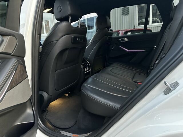 Білий БМВ Х5, об'ємом двигуна 3 л та пробігом 165 тис. км за 41996 $, фото 7 на Automoto.ua