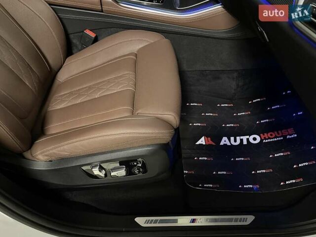 Білий БМВ Х5, об'ємом двигуна 2.99 л та пробігом 73 тис. км за 69700 $, фото 43 на Automoto.ua