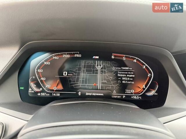 Білий БМВ Х5, об'ємом двигуна 2 л та пробігом 193 тис. км за 49500 $, фото 24 на Automoto.ua