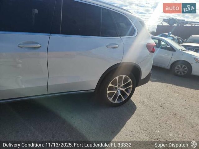 Білий БМВ Х5, об'ємом двигуна 3 л та пробігом 124 тис. км за 34500 $, фото 5 на Automoto.ua