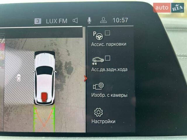 Белый БМВ Х5, объемом двигателя 3 л и пробегом 117 тыс. км за 59900 $, фото 46 на Automoto.ua