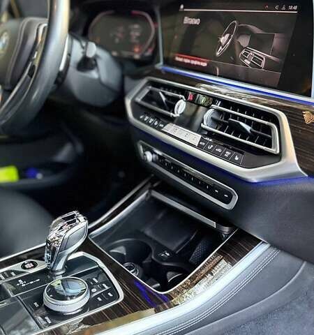 Белый БМВ Х5, объемом двигателя 3 л и пробегом 59 тыс. км за 46000 $, фото 17 на Automoto.ua