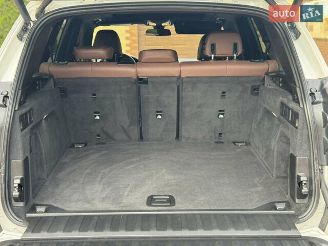 Білий БМВ Х5, об'ємом двигуна 3 л та пробігом 124 тис. км за 53900 $, фото 43 на Automoto.ua