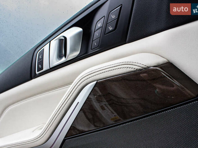 Белый БМВ Х5, объемом двигателя 4.4 л и пробегом 118 тыс. км за 57000 $, фото 42 на Automoto.ua