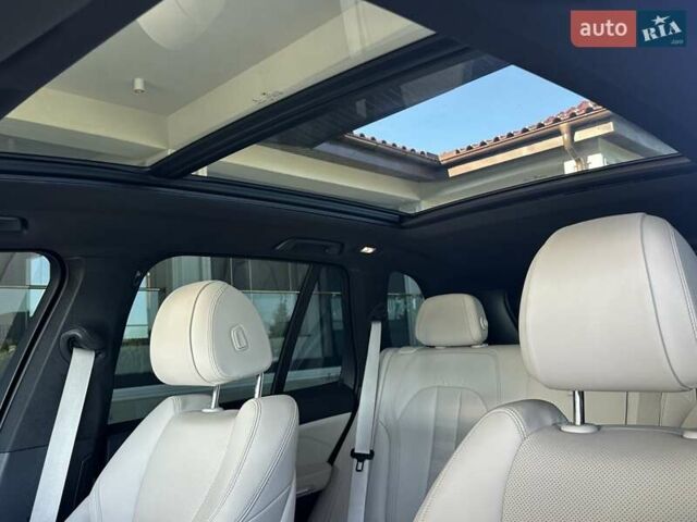 Белый БМВ Х5, объемом двигателя 3 л и пробегом 74 тыс. км за 52800 $, фото 16 на Automoto.ua