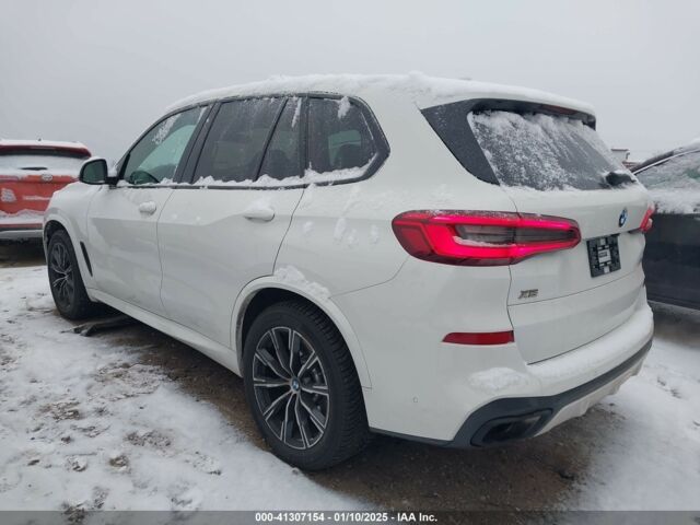 Белый БМВ Х5, объемом двигателя 4.4 л и пробегом 112 тыс. км за 49900 $, фото 3 на Automoto.ua