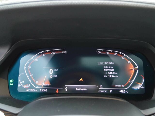 Белый БМВ Х5, объемом двигателя 3 л и пробегом 117 тыс. км за 56000 $, фото 19 на Automoto.ua