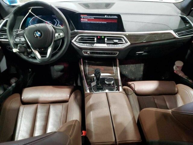 Белый БМВ Х5, объемом двигателя 3 л и пробегом 27 тыс. км за 40900 $, фото 7 на Automoto.ua