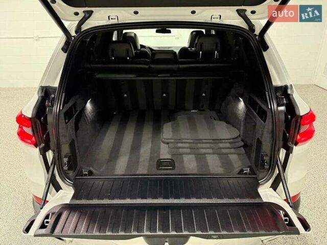 Білий БМВ Х5, об'ємом двигуна 3 л та пробігом 65 тис. км за 22600 $, фото 37 на Automoto.ua